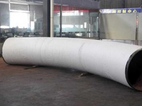 熱煨天然氣彎管