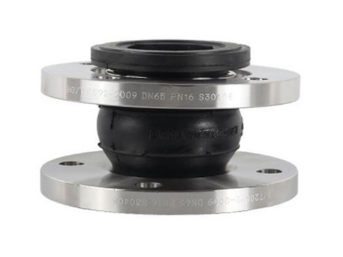 不鏽鋼橡膠軟接頭