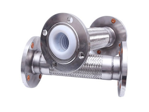 内襯四氟金屬軟管